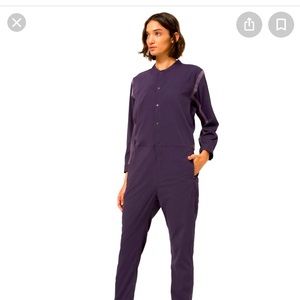 Lululemon Robert Geller jumpsuit